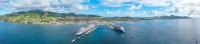 St. Kitts Cruise Sector Marks Strong Rebound, Surpassing One Million Passengers