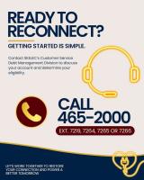Government Renews Utility Reconnection Support for Households Facing Arrears