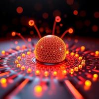 Researchers move closer to detecting fractons in quantum spin liquids