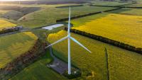 Why Modern Wind Turbines Turn Clockwise – But Traditional Dutch Windmills Didn't