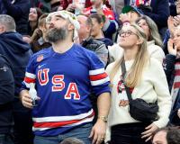 “I Don’t Hate Myself”: Kylie Kelce Reveals Why She Would Never Make Jason Kelce Her Workout Partner