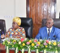 Minister Joseph Lé champions quality and efficiency to drive Cameroon’s smart campus project