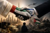 The UAE’s Regional Power Project and the Palestinian Question