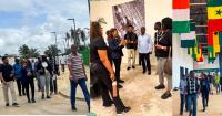 Tourism Ministry Assesses Lungi Conference Centre Ahead of UN Gastronomy Forum
