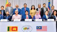 Tony Ganlath elected President of Sri Lanka-Malaysia Business Council