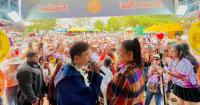 Thai festival in Penarth hailed a success with food, music and culture