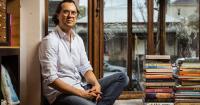 Inspired by love of trees, father wins kid's book prize