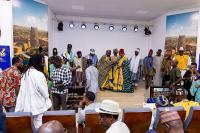 Accra Convening explores slavery, memory and investment opportunities for No