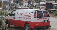 Media Luna Roja denounces Israeli obstacles after injuries by settlers in the south of the West Bank
