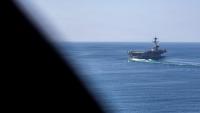 After 9 months at sea, US warship leaves Middle East amid mental health concerns