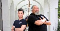 Local business owners serve their community