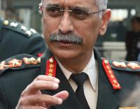 Need strong military deterrence against China: Ex-army chief
