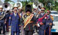 Bahama Brass Band Invitation Sparks Heritage Debate Ahead of TCI Constitutional Holiday