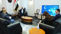 Iraqi-Czech Water Sector Cooperation Talks
