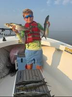 Maryland fishing report for the weekend ahead