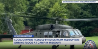 Missouri family thanks Sikorsky for rescuing sons with Black Hawk helicopters