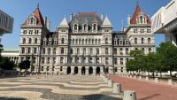 Lawmakers, political leaders react to planned attack on New York State Capitol