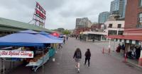 Seattle to scale back Pike Place Market pedestrian zone in October