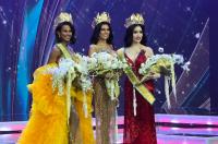 Reina Filipinas winners impart thoughts on current issues, MGI’s ‘4 Bs’