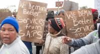 White South Africans Agree – Violence and Unemployment Affect Everyone