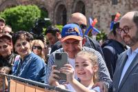 ‘From crisis management to stability’: Pashinyan unveils new government programme