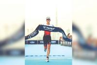 Victorious 13 stars for Dubai T100 Triathlon