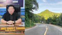 Balamban mayor urges TCH riders: Slow down, drive responsibly