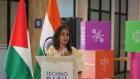 India, Palestine strengthen ties; discuss health, development co-op
