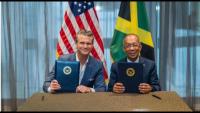 Jamaica, US sign Status of Forces Agreement to boost security partnership