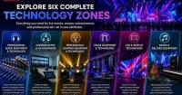 Prolight + Sound Bangkok debut set to energise Southeast Asia's pro AV and entertainment technology market
