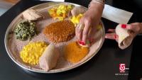 How one Boston cafe serves Ethiopian tradition with every meal