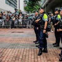 Hong Kong Tiananmen activists found guilty of inciting subversion