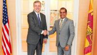 US Ambassador-designate meets Sri Lanka’s Charge d’Affaires