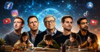 Global Concerns Rise Over Children's Social Media Use Amidst Legal Battles and Age Restrictions