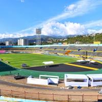Jamaican clubs work on international standard home grounds