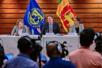Sri Lanka Set to Renew IMF Deal in 2027, Sources Say