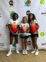 T&T girls top ITF/COTECC U-12 final
