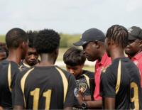 Boyce takes positives after U-14 CFU Challenge Series exit