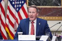 ‘The anchor around Husted’s neck’: Data centers are dominating Ohio politics