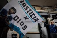 New controversy in Diego Maradona death trial after medical test mix-up