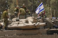 NOT SO FAST: Israel Says International Gaza Force Has NOT Been Approved Despite U.S. Recruitment Efforts
