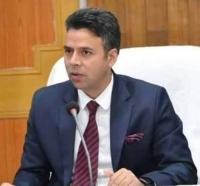 DC Anantnag reviews AgriStack Progress, Directs Time-Bound completion