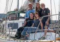 One Island, One Ocean comes home — and the crew ponders what’s next