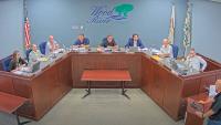 Illinois city approves solar for fire department, rec center — if grant money arrives