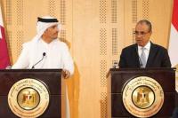 Qatar and Egypt sign 4 agreements to boost bilateral ties