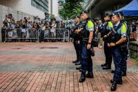 Hong Kong Tiananmen vigil activists found guilty of inciting subversion