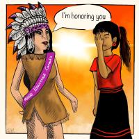 Culture is not a costume