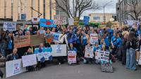 Australia: Allied health workers strike against Victorian Labor’s deepening cuts