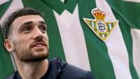 What awaits Parrott at Betis in Andalusian adventure?