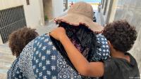 Morocco: Migrants caught between Ceuta dreams and reality